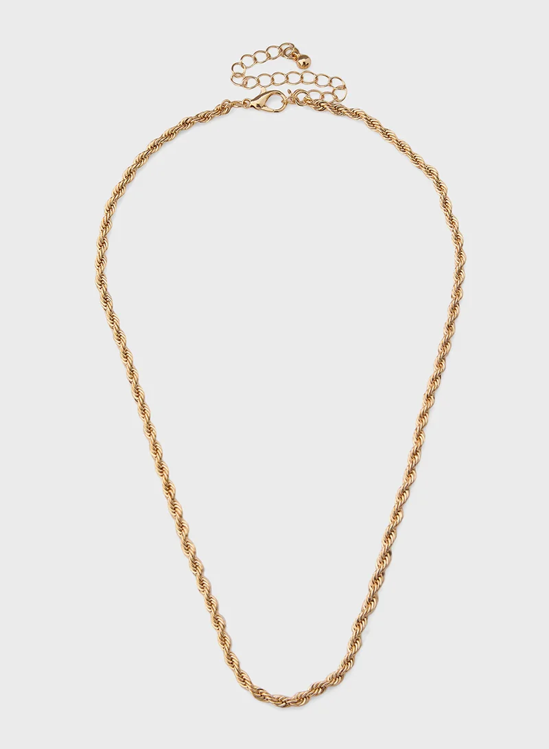 Ella Limited Edition Layered Pearl Pendant Necklace