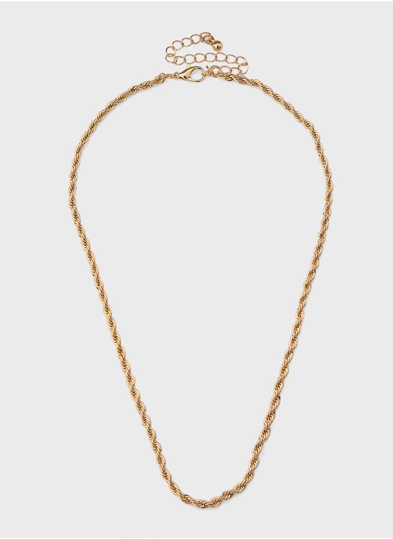Ella Limited Edition - Layered Pearl Pendant Necklace - Image 1