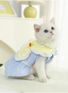 EBMINI Thin Anti Shedding Vest Cat Clothing  - Image 2