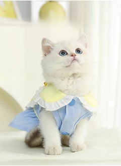 EBMINI Thin Anti Shedding Vest Cat Clothing  - Image 3
