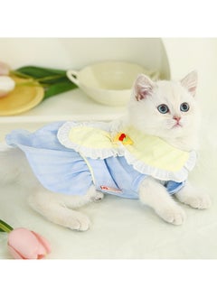 EBMINI Thin Anti Shedding Vest Cat Clothing  - Image 1