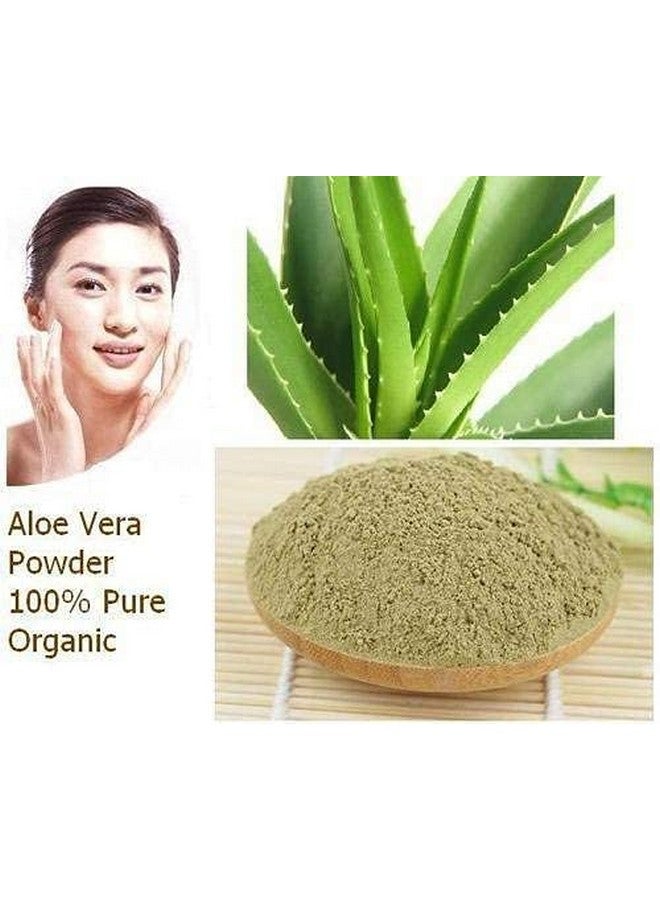 Bindian مسحوق قناع الوجه من الألوة فيرا من بينديان لبشرة متألقة ومشرقة | مناسب لجميع أنواع البشرة (100 جرام) - Image 3