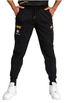 UFC FUSION BY VENUM AUTHENTIC FIGHT NIGHT JOGGERS BLACK/GOLD