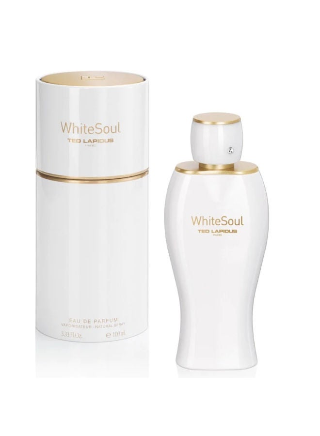 تيد لابيدوس وايت سول F EDP 50ML - بوغارت - Image 1
