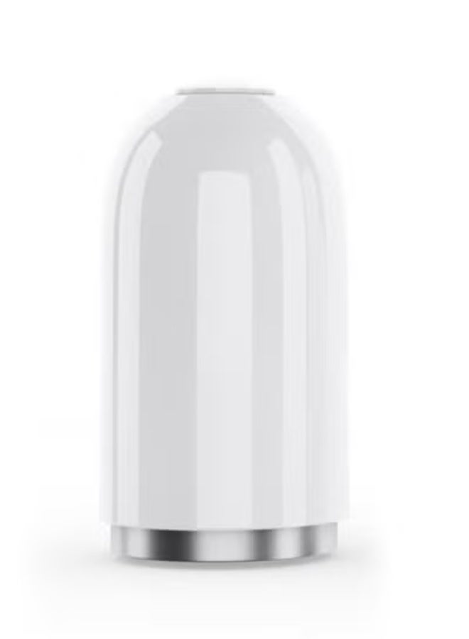 AROAQ Magnetic iPen Cap Stylus Pen Charging Protective Cap for Apple Pencil 1st Generation White - Image 2