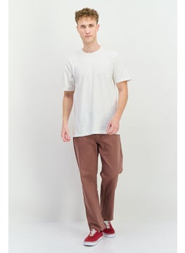 Levi's Men Regular Fit Plain Stretchable Jeans, Mauve  - Image 4