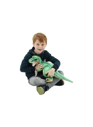 Rex Stuffed Animal - Realistic Dinosaur Plush Toys, Dino Plushie, Cute Dinosaur Plush - pzsku/Z0747AF021B36BB8471C8Z/45/1745541271/e6ee1444-8410-4ca5-b158-74c425dba5a5