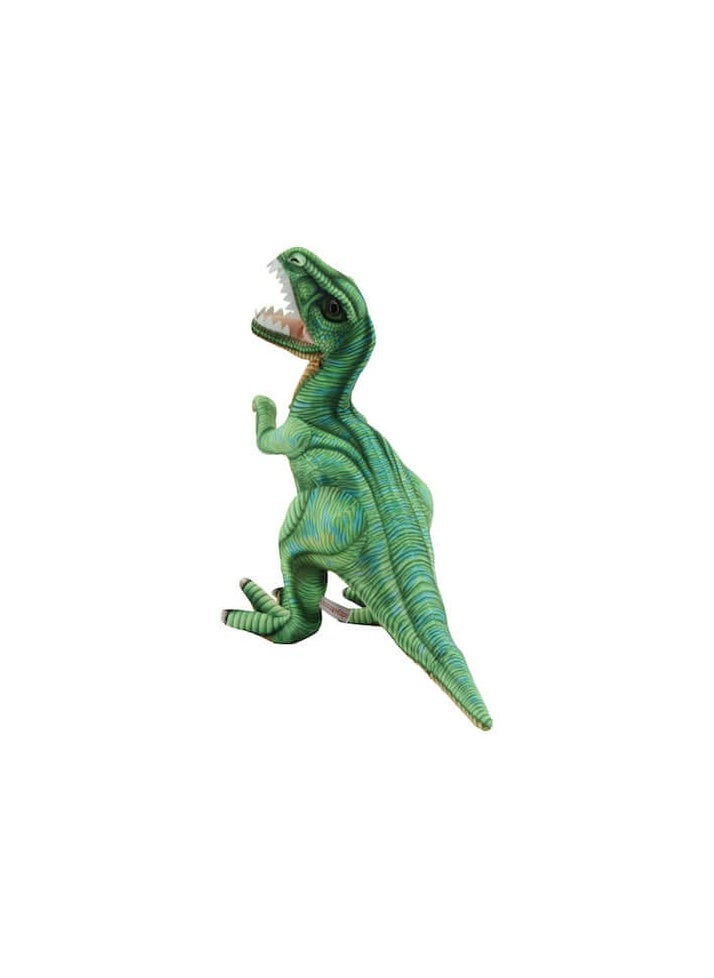Rex Stuffed Animal - Realistic Dinosaur Plush Toys, Dino Plushie, Cute Dinosaur Plush