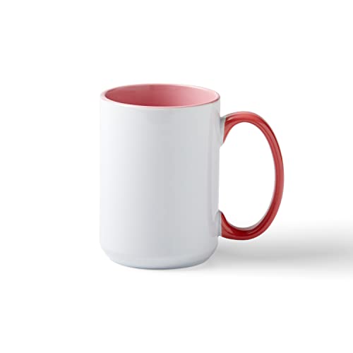 Cricut Mug Blank - Beveled, 15 oz, Miami - Image 4