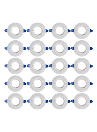 20 Pcs Unique And Elegant Simple Chassis Frames 9x9x3 cm - pzsku/Z0747DD05E282899863EAZ/45/1746703732/a2e81145-1413-4200-a821-00fe3c45535a