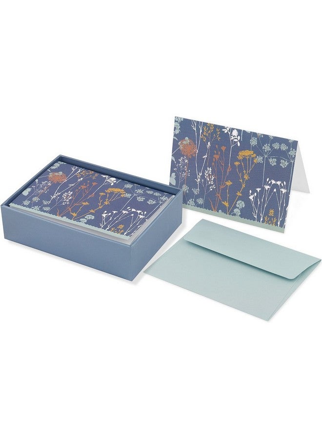 Peter Pauper Press Twilight Garden Note Cards (Stationery Boxed Cards) (Boxed Notes)  - Image 2
