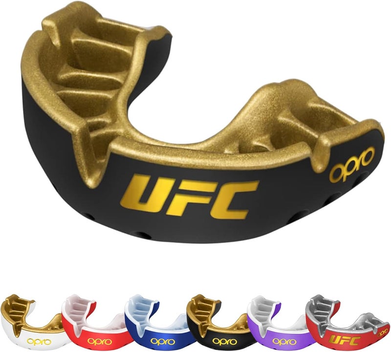 OPRO Gold Level Mouthguard Premium Fit - Image 1