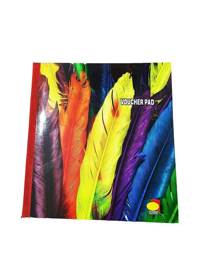 LRS Voucher Pad for maintaining Petty Expenses for Business, Institutes, Offices, Schools etc. - 80 Sheets per Pad (Pack of 1) - Image 3