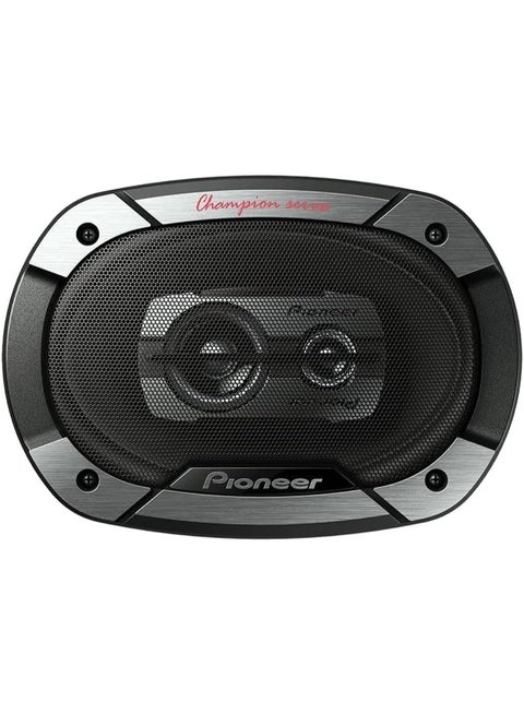 Pioneer Champion Series TS-7150F 7x10-Inch 5-Way Car Speakers, 500W Max Power, Black