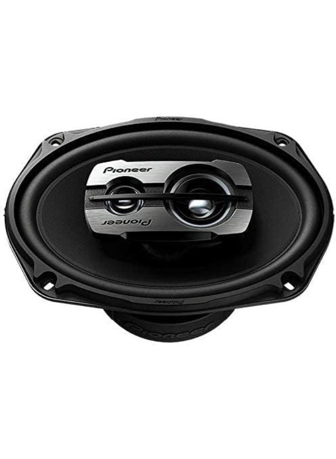 Pioneer Champion Series TS-7150F 7x10-Inch 5-Way Car Speakers, 500W Max Power, Black - Image 2