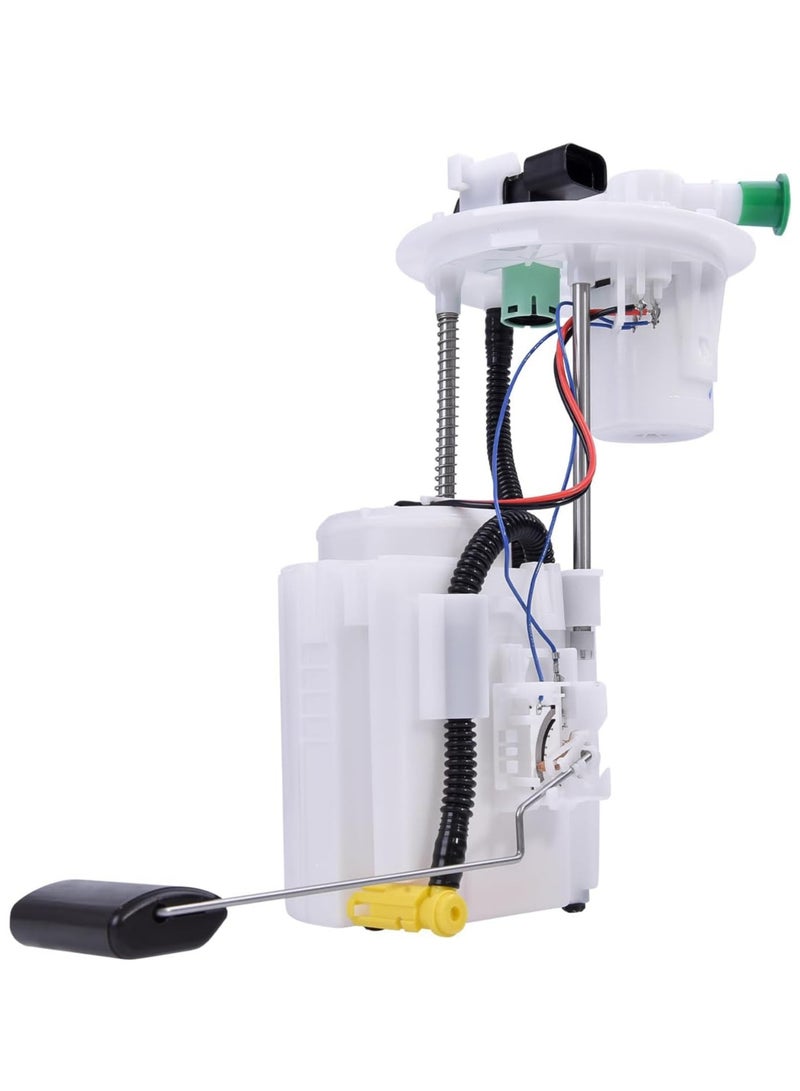 Generic 31110-B2500 Fuel Pump Module Assembly with Pressure Sensor Fuel Pump Fits for Kia Soul 2014-2015 L4 1.6L 2.0  - Image 1