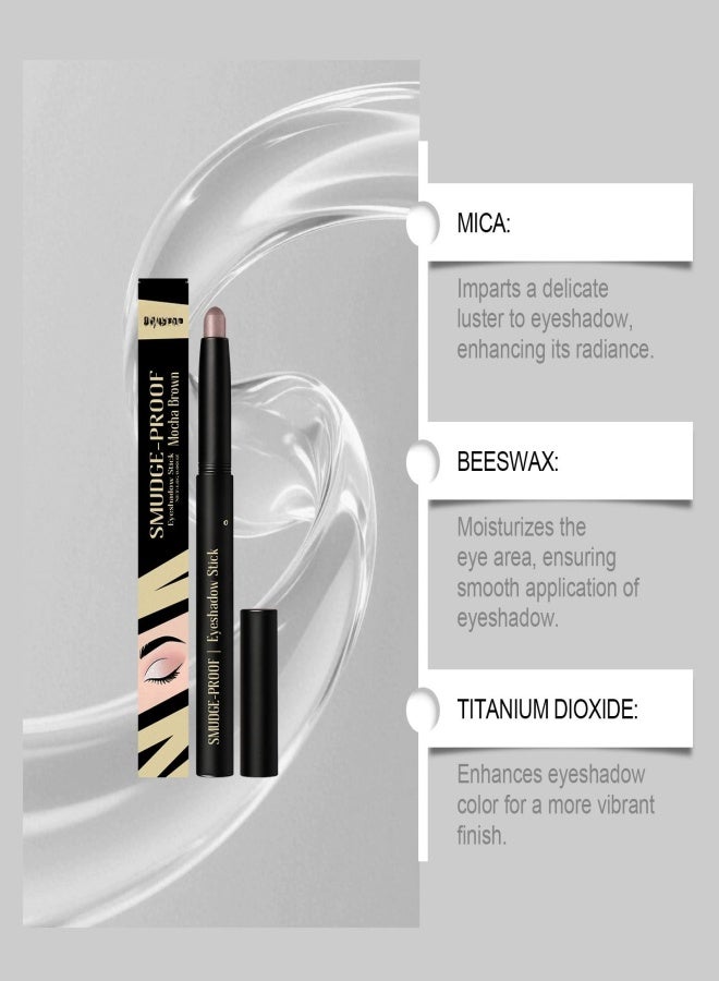 zephoco Flash eye shadow pen   brown - Image 3