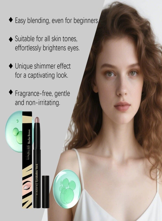 zephoco Flash eye shadow pen   brown - Image 4