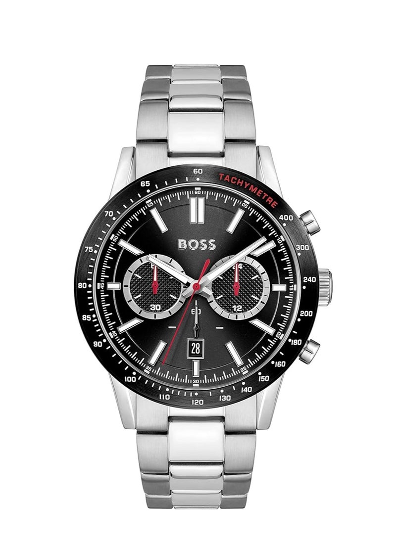 HUGO by Hugo Boss HUGO by Hugo Boss Chronograph Quartz Watch for Men with  - 1513922  - Image 1