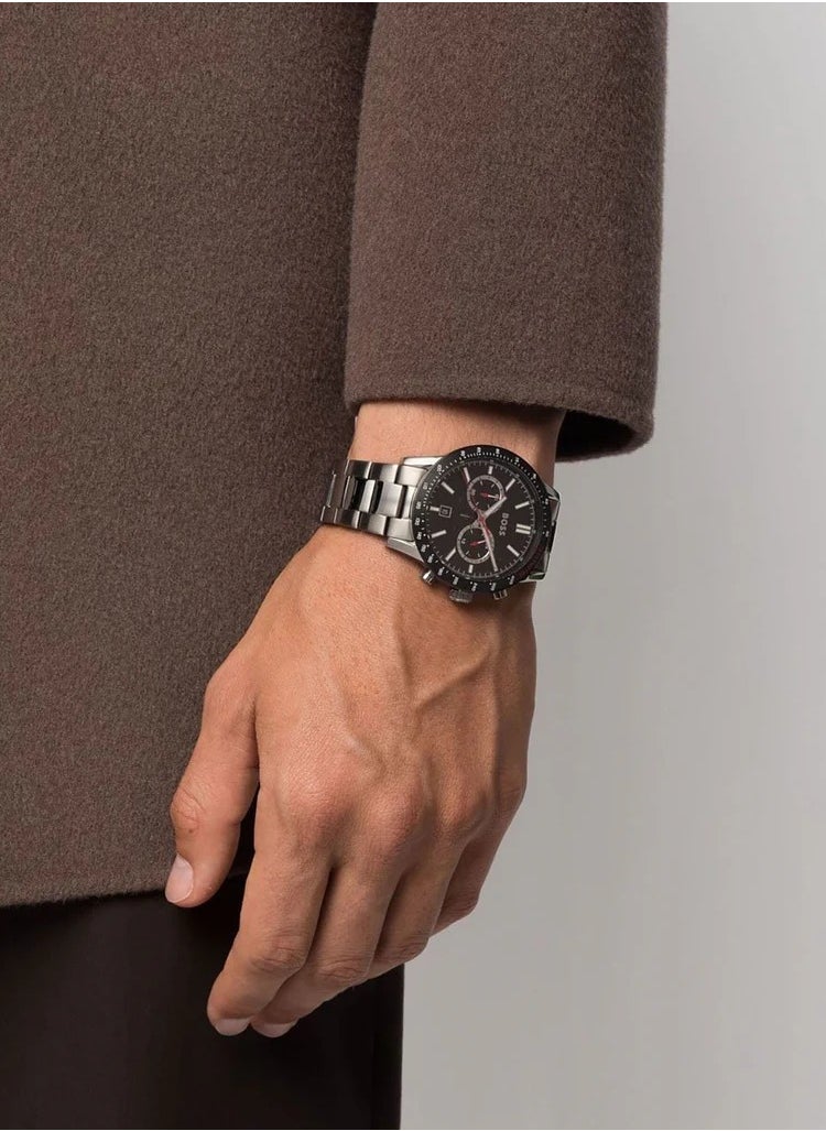 HUGO by Hugo Boss HUGO by Hugo Boss Chronograph Quartz Watch for Men with  - 1513922  - Image 4