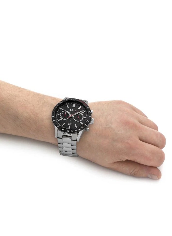 HUGO by Hugo Boss HUGO by Hugo Boss Chronograph Quartz Watch for Men with  - 1513922  - Image 5