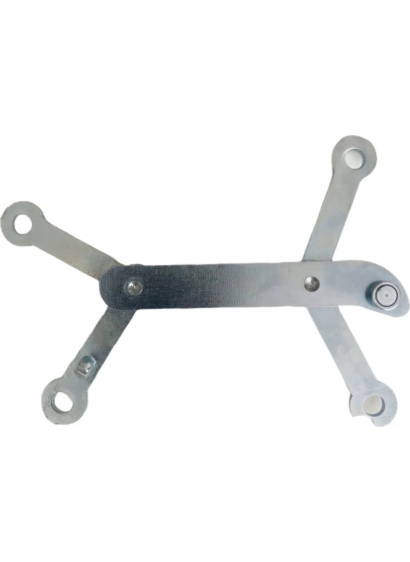 Topmatik Topamatik 4 Leg Blade Mounted Spare Part - pzsku/Z07489B10AC8235A3C09AZ/45/_/1725723561/0f368e0c-b4af-4100-b60c-38b228db2aeb