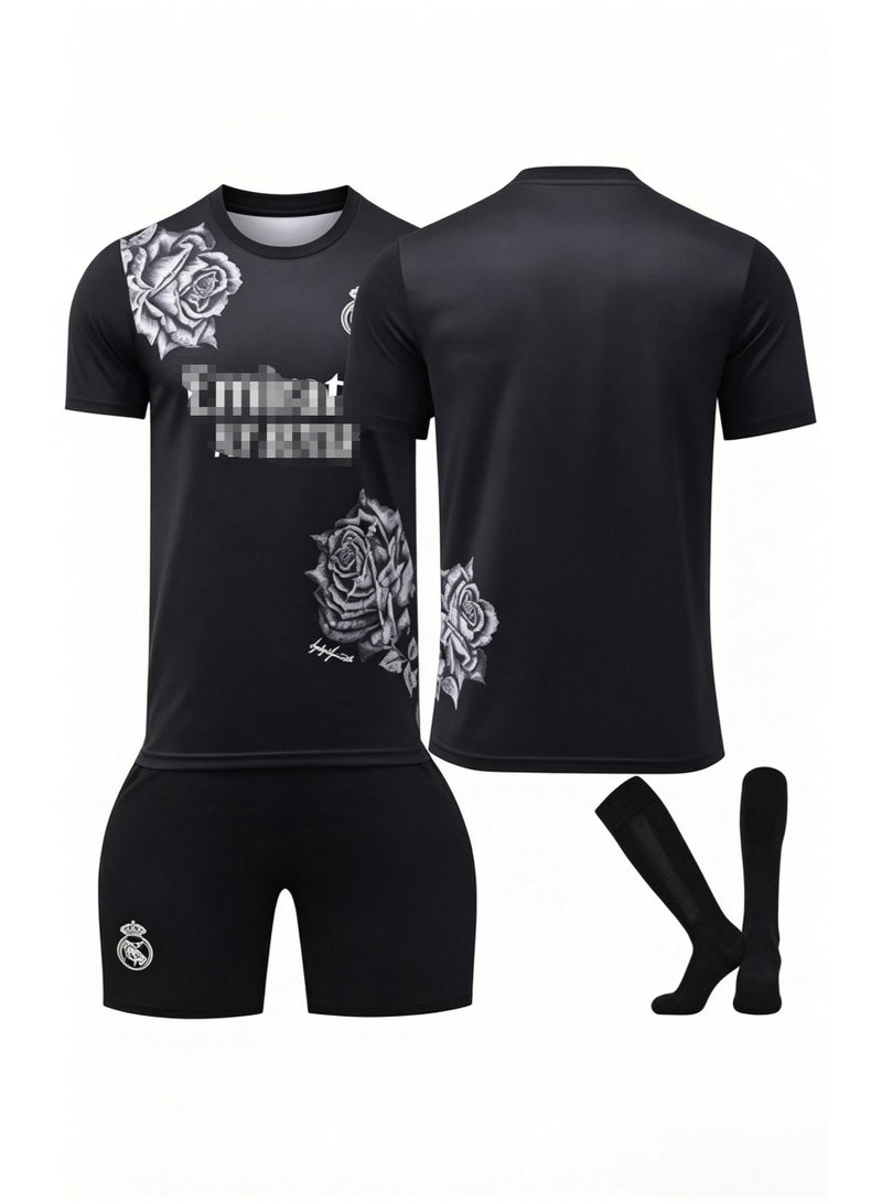 Real Madrid  Co Branded Football Suit Set - Image 1