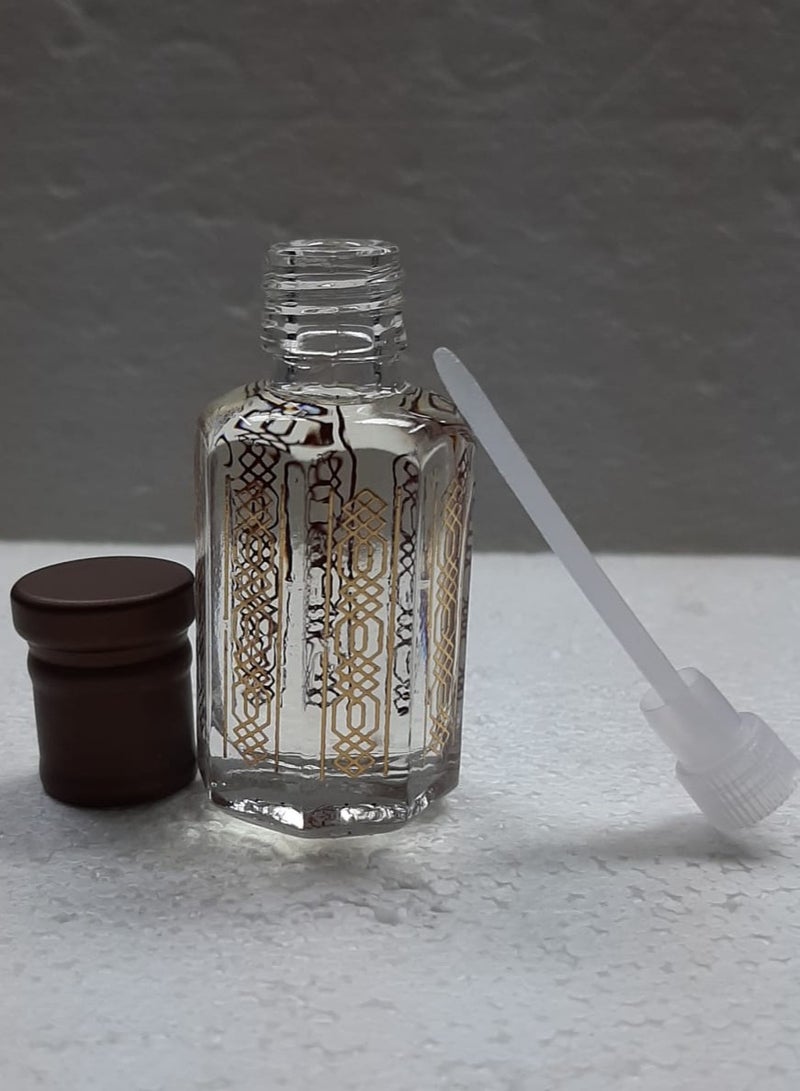 ALHAMIDI Creed White Attar 1 Tola 11ml - Image 1