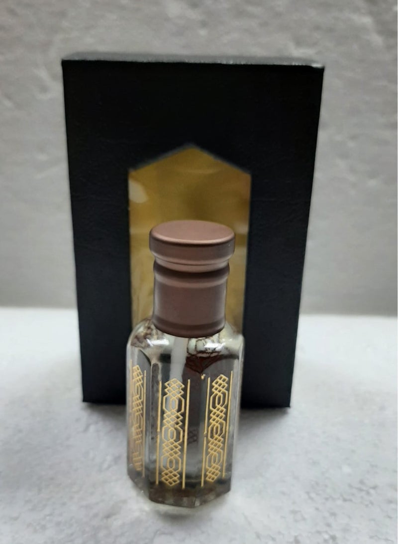 ALHAMIDI Creed White Attar 1 Tola 11ml - Image 4