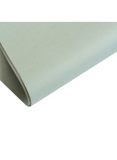 Korean Style Wrapping Paper for Bouquets Matcha green 36 sheets/pack