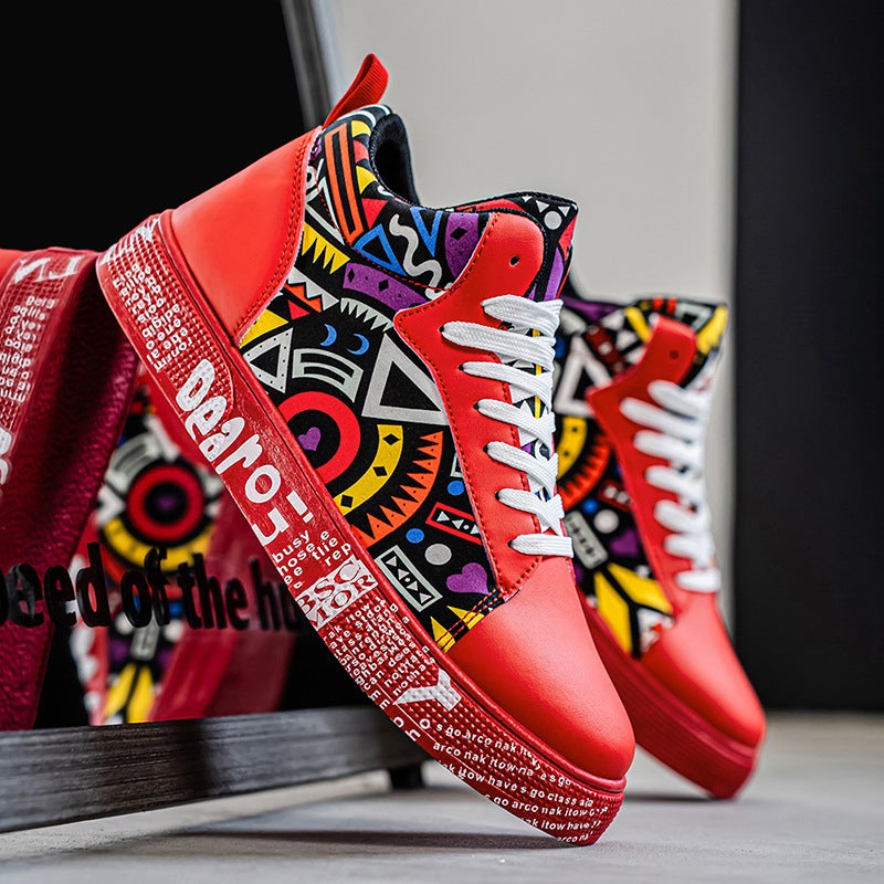 Unisex Casual Sneakers Shoes - Image 2