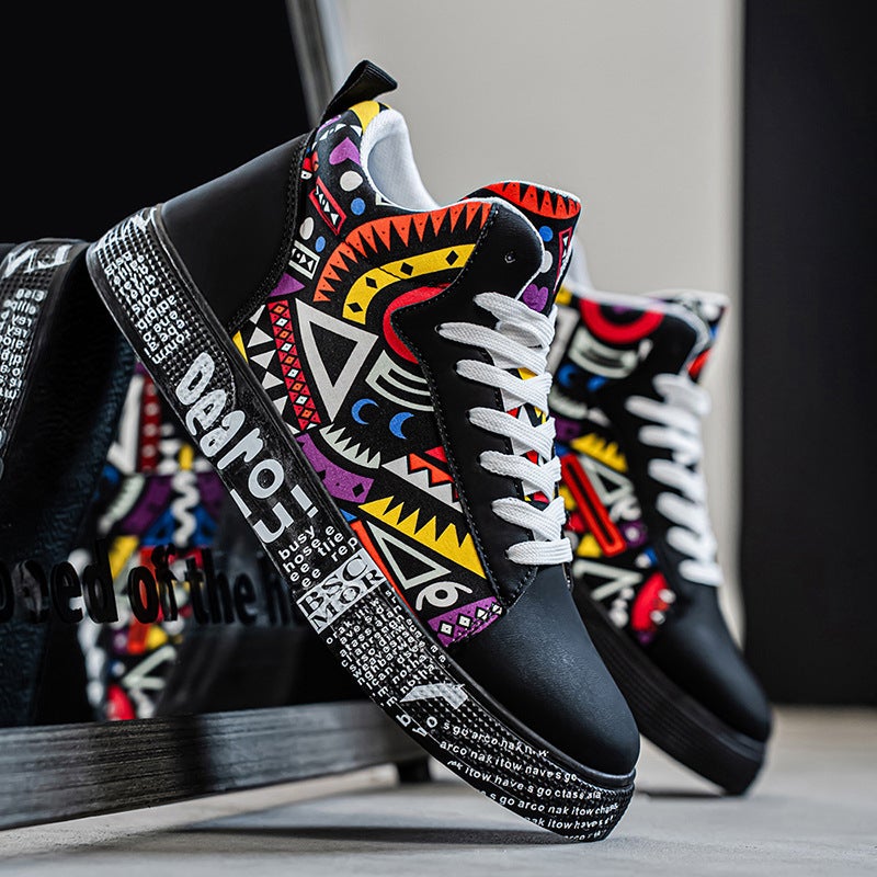 Unisex Casual Sneakers Shoes - Image 5