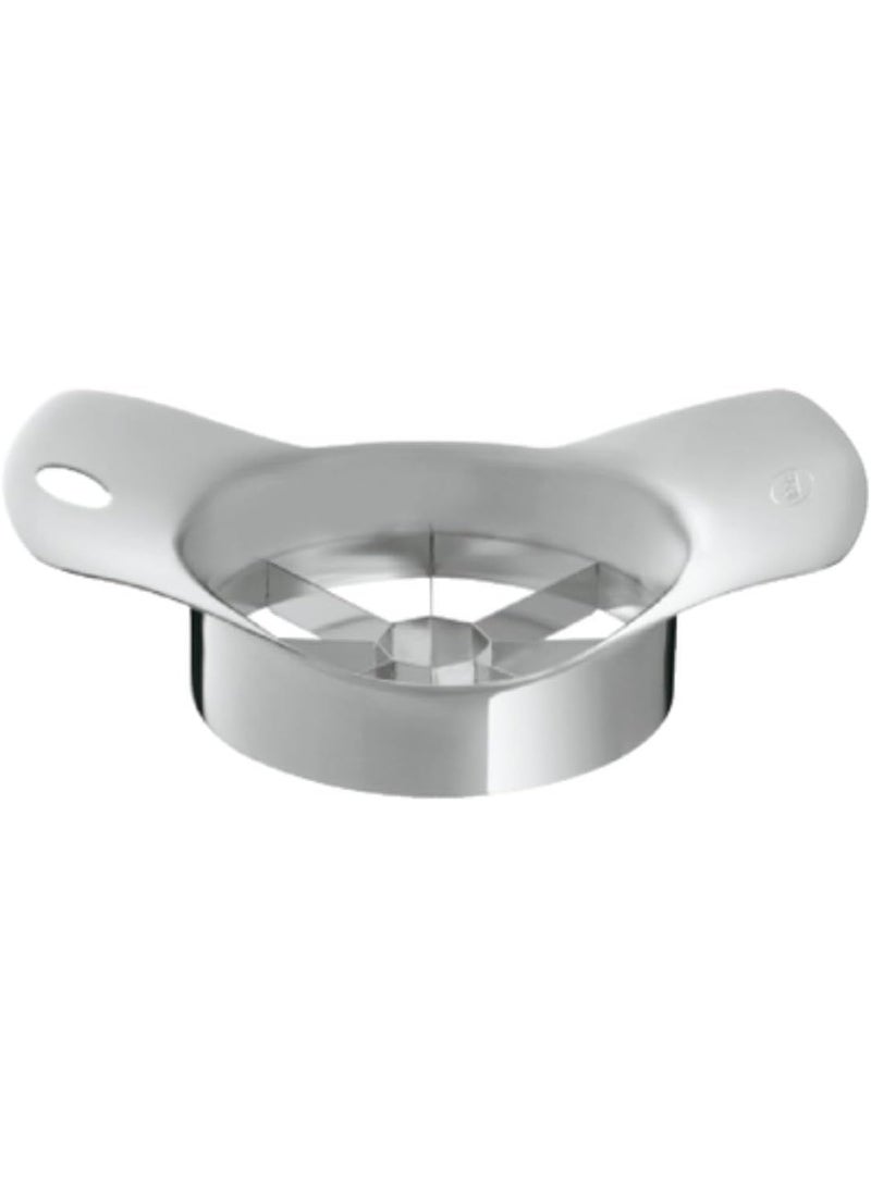 Rosle قاطع / شريحة التفاح من ريسل ستانلس ستيل، مقاس واحد، (12743) - Image 1