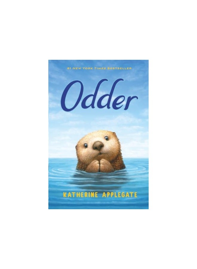 Odder The Novel