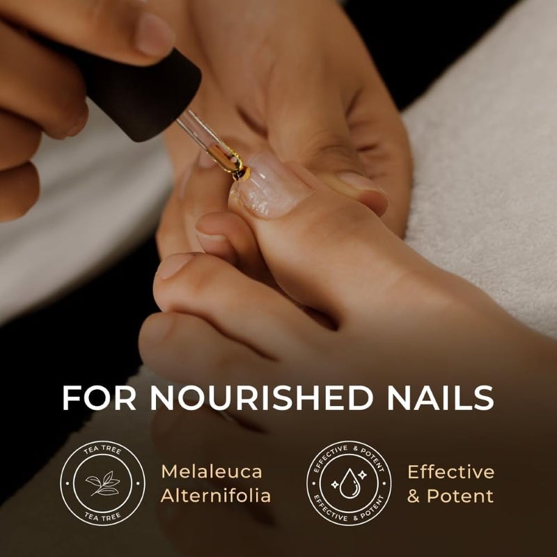 Gya Labs Tea Tree Essential Oil - 1.02 Fl Oz - for Diffuser, Massage, Hair, Skin, Aromatherapy, Soap & Candle Making Scents - Image 3