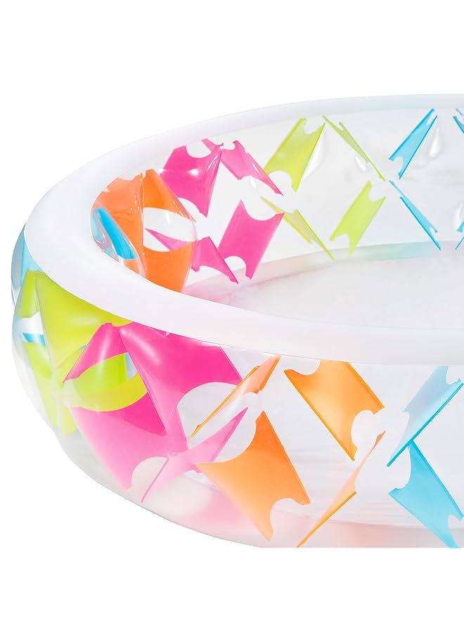 انتكس حوض سباحة عجلة الدبوس - Image 5