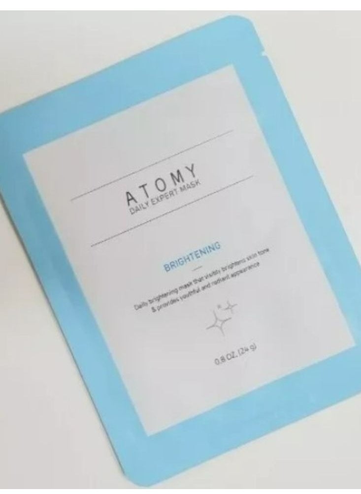 ATOMY - Daily Expert Mask Brightening - Image 1