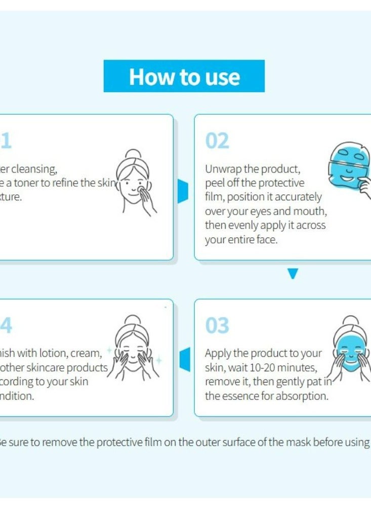 ATOMY - Daily Expert Mask Brightening - Image 1