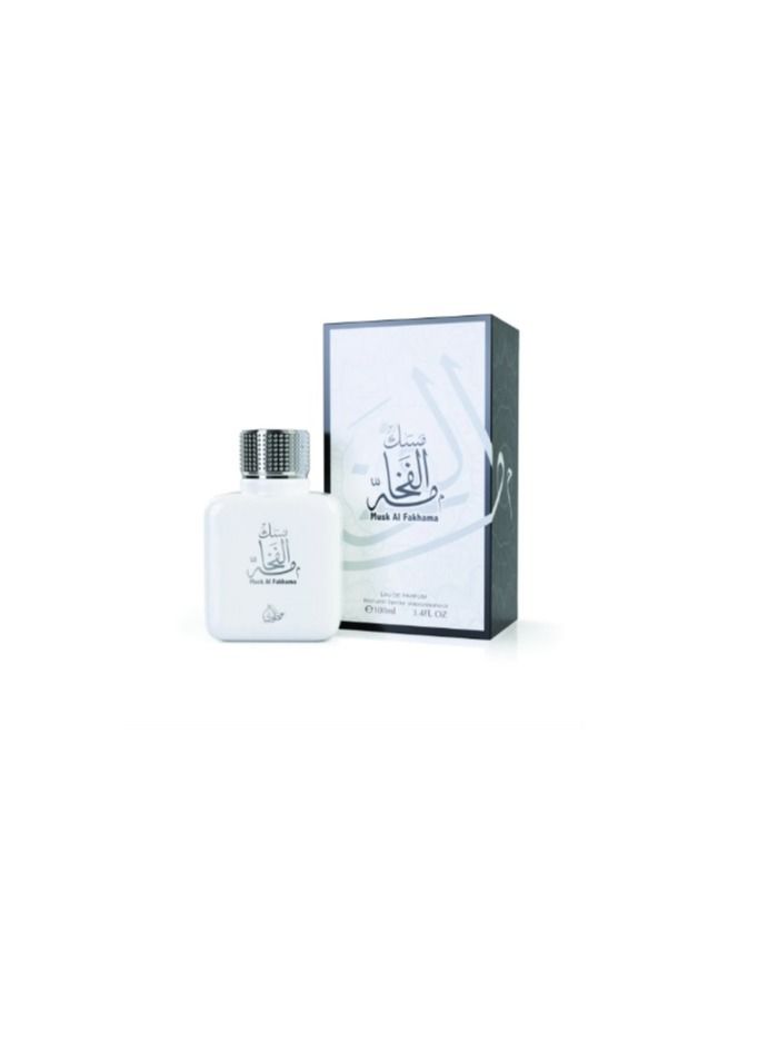 my perfumes Musk Al Fakhama EDP Unisex 100ml - Image 3