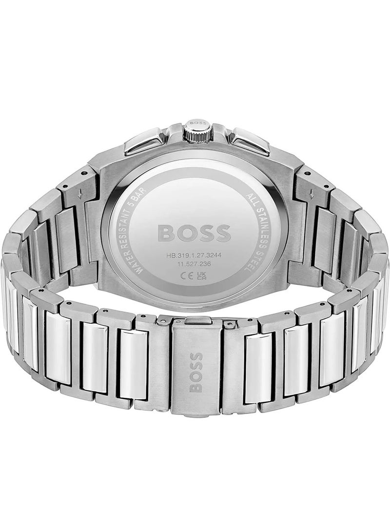BOSS Hugo Boss Watch For Men 1514048 - Image 3