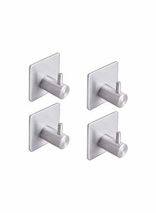 4 PCs Stainless Steel Nail Free Towels Hooks - pzsku/Z07499AFAF5F05CBA9327Z/45/_/1716943147/3a70be5f-8a93-4f6f-b052-194525a20fd1