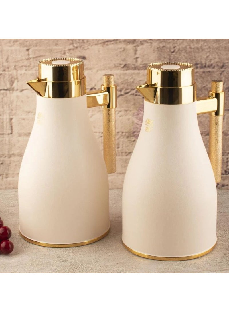 السيف  طقم ترامس اجوان من السيف للشاي والقهوة بتصميم أنيق - Image 2