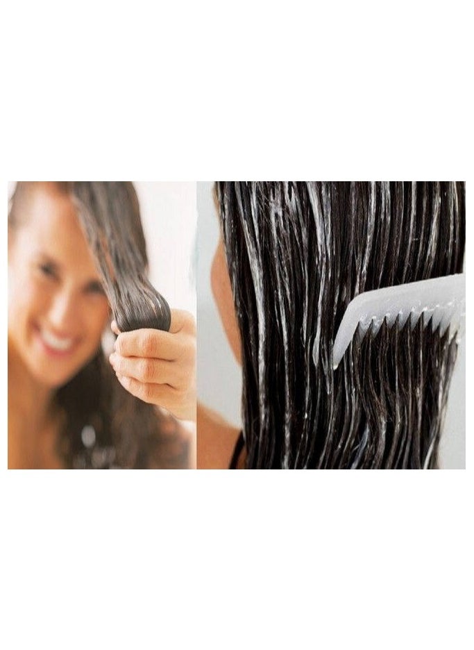 Mink - Mink Hair Conditioning Cream With Avocado Jojoba Oils&Shea Butter 400 Ml - Image 1
