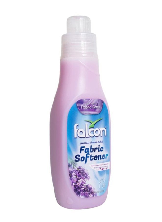 Falcon Fabric Softener Floral Scented & Color Protection Freshness Of Lavender Fragrance 1 L - Image 5