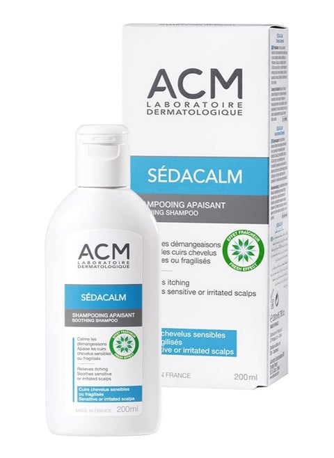 Acm Laboratoires Calming shampoo -200ml