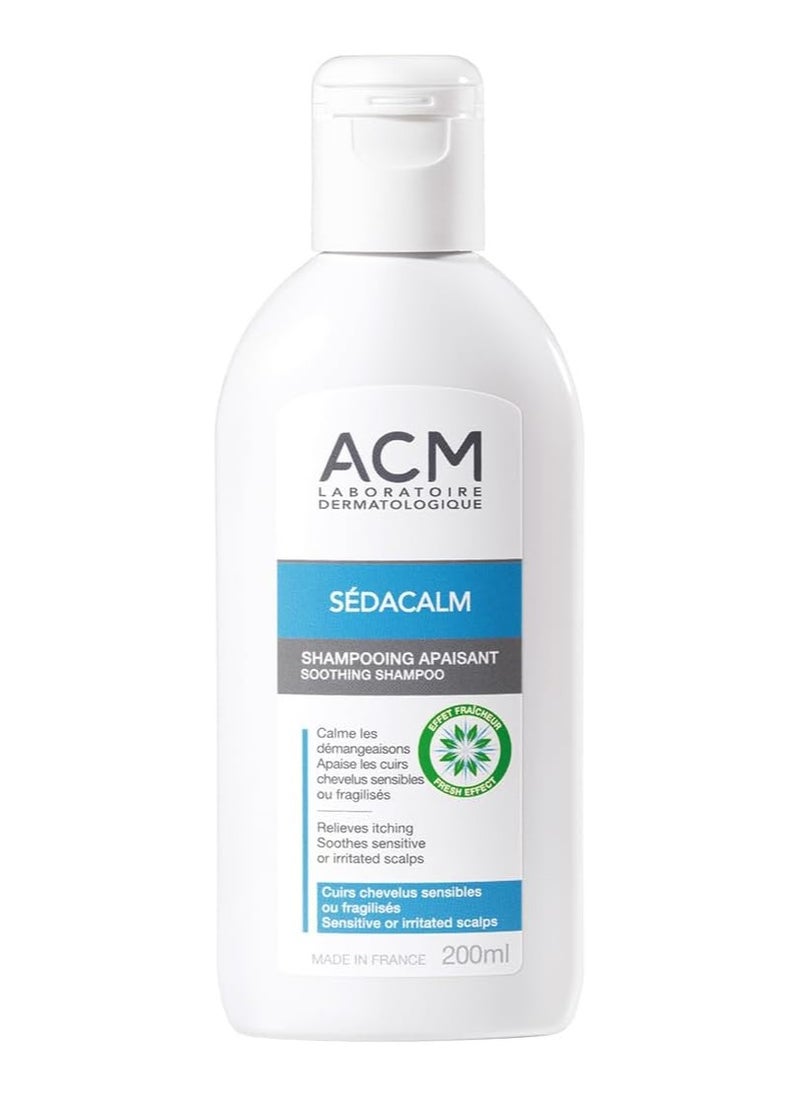 ACM Laboratoire dermatologique - Acm Laboratoires Calming shampoo -200ml - Image 1