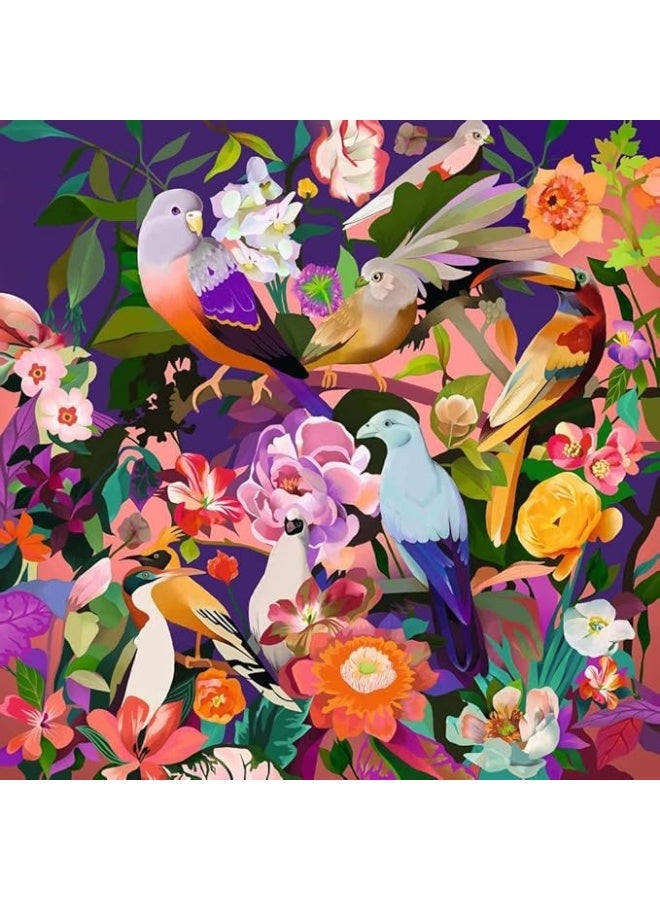 Ravensburger Art&Soul - Bird Watching 750 Pc Puzzle - Image 3
