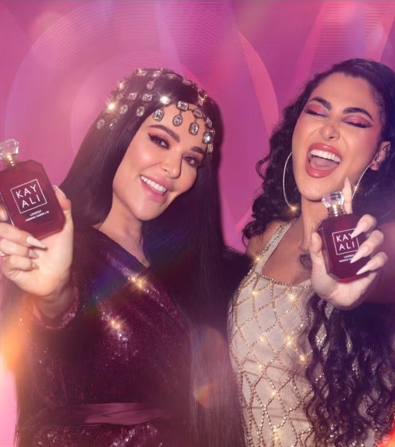 كايالي عطر كيالي لوف فيست بيرنينج تشيري 48 أو دي بارفان (100 مل) - Image 3