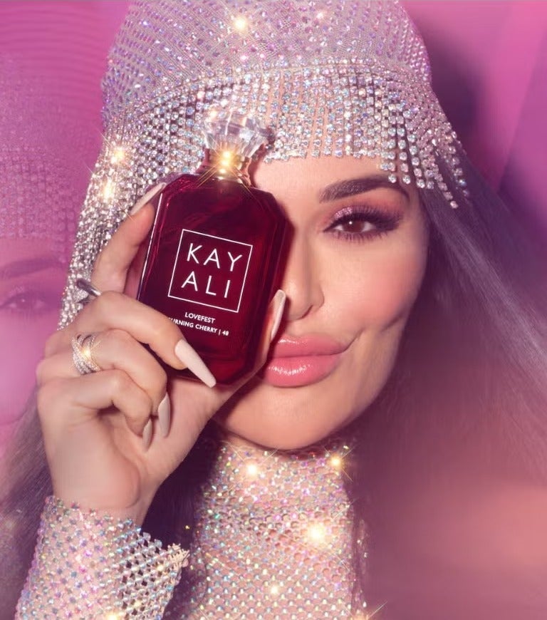 كايالي عطر كيالي لوف فيست بيرنينج تشيري 48 أو دي بارفان (100 مل) - Image 4