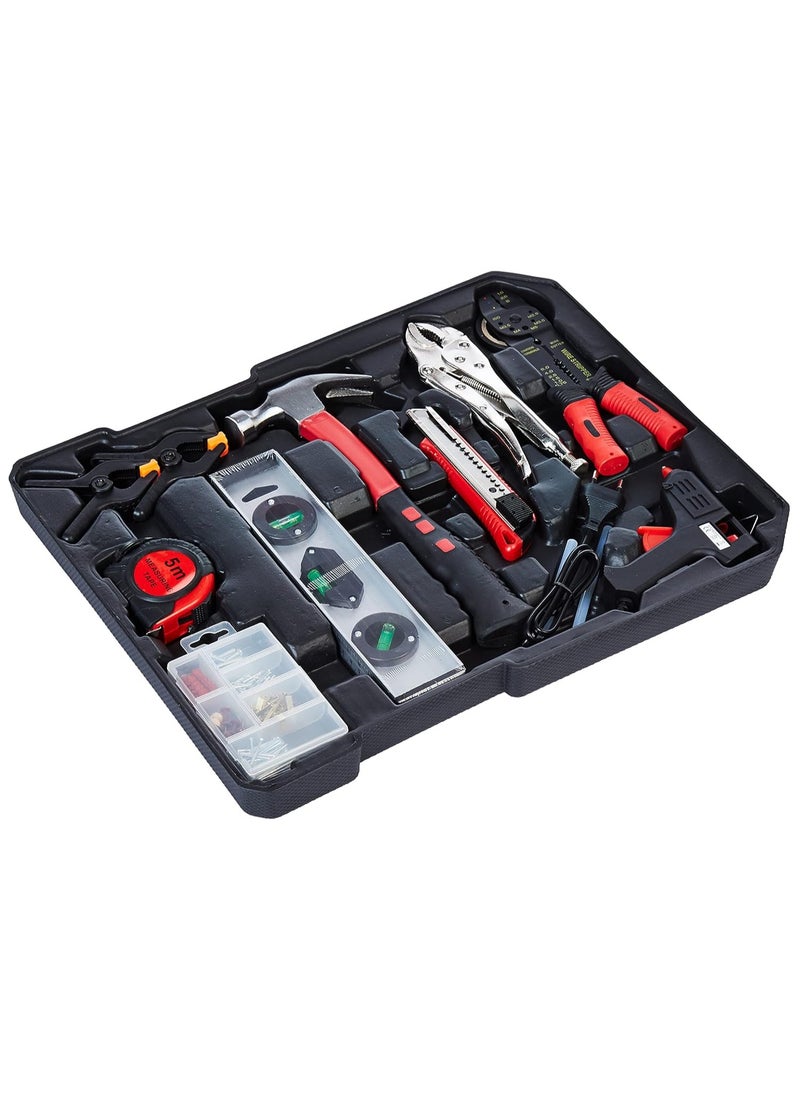 Tool Set with Combination of Wrench, 187 Pieces - pzsku/Z0749E93867623E40D394Z/45/_/1725607010/0c992e5c-404c-4c69-8f32-6602f49e043c